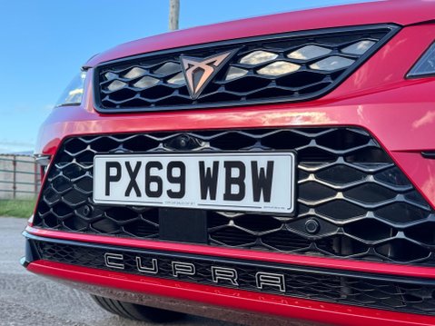 SEAT Cupra Ateca 2.0 TSI DSG 4Drive Euro 6 (s/s) 5dr 7