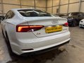 Audi A5 2.0 TFSI 40 S line Sportback S Tronic Euro 6 (s/s) 5dr 36