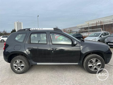 Dacia Duster 1.5 dCi Laureate Euro 6 (s/s) 5dr 4