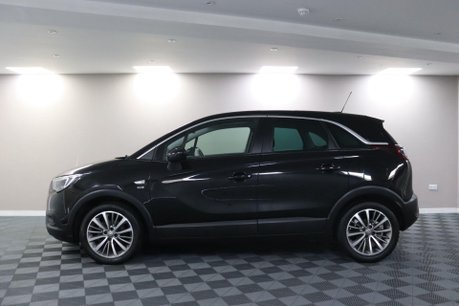 Vauxhall Crossland X GRIFFIN 18