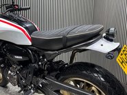 Yamaha XSR700 700 XTRIBUTE 2020 ONLY 5K AKRAPOVIC EXHAUST MODERN RETRO A2 12