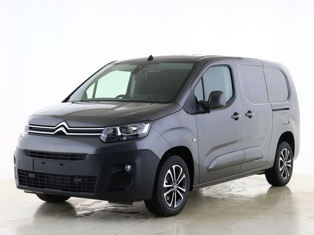 Citroen Berlingo XL 1.5 BlueHDi 950Kg Driver 100ps 3