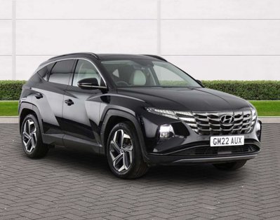 Hyundai TUCSON 1.6 Tucson Ultimate TGDi PHEV 4x4 Auto 4WD 5dr