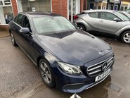 Mercedes-Benz E Class E 220 D SE 3