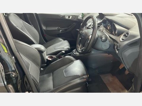 Ford Fiesta 1.0T EcoBoost Titanium X Euro 6 (s/s) 5dr 5