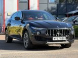 Maserati Levante 3.0D V6 SUV 5dr Diesel ZF 4WD Euro 6 (s/s) (275 ps) 17