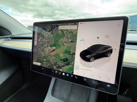 Tesla Model Y (Dual Motor) Long Range SUV 5dr Electric Auto 4WDE (384 bhp) 29