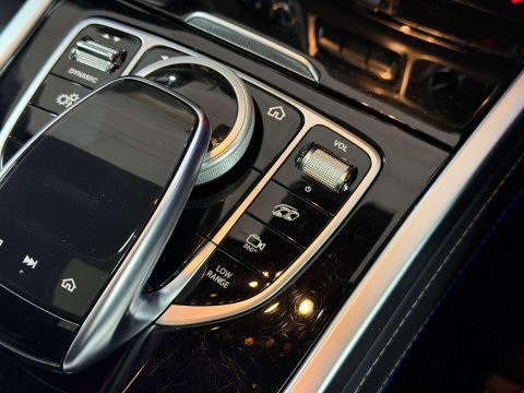 Mercedes-Benz G Class 4.0 G63 V8 BiTurbo AMG SUV 5dr Petrol SpdS+9GT 4MATIC Euro 6 (s/s) (585 ps) 51