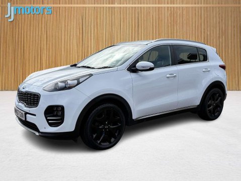 Kia Sportage 1.7 CRDi GT-Line Edition Euro 6 (s/s) 5dr 17