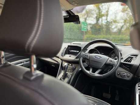 Ford Kuga 1.5 Kuga Vignale 4x4 Auto 4WD 5dr 25