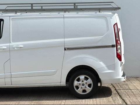 Ford Transit Custom 2.2 Transit Custom 290 Ltd E-Tech 56