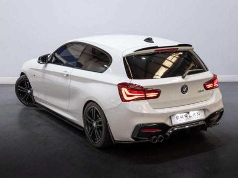 BMW 1 Series 2.0 120i M Sport Shadow Edition Hatchback 3dr Petrol Auto Euro 6 (s/s) (184 27