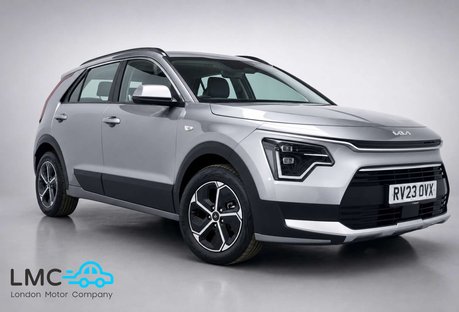 Kia Niro 1.6h GDi 2 SUV 5dr Petrol Hybrid DCT Euro 6 (s/s) (139 bhp)