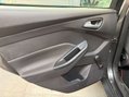 Ford Focus 1.6 Focus Zetec Auto 5dr 38