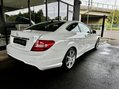 Mercedes-Benz C Class 2.1 C250 CDI AMG Sport Edition G-Tronic+ Euro 5 (s/s) 2dr 24