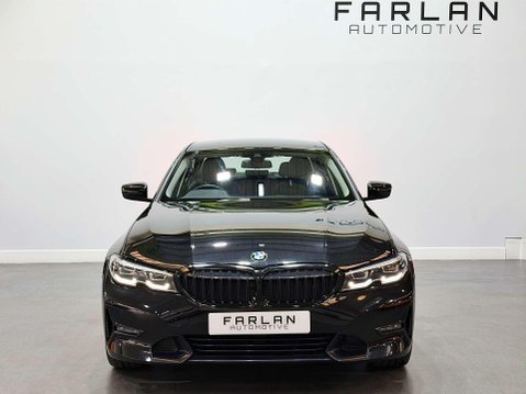 BMW 3 Series 2.0 330e 12kWh Sport Pro Saloon 4dr Petrol Plug-in Hybrid Auto Euro 6 (s/s) 10