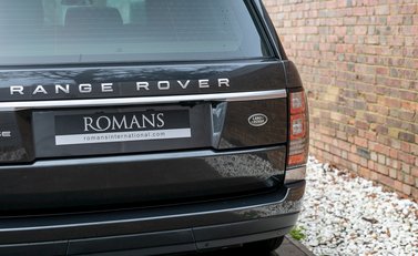 Land Rover Range Rover 3.0 TDV6 Vogue SE 27