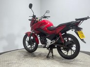 Honda CB GLR125 2017 RUNNING PROJECT BIKE 125CC CBF125 17K LEARNER BIKE 5