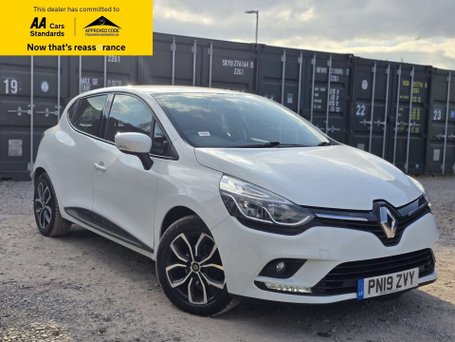 Renault Clio 0.9 TCe Play Hatchback 5dr Petrol Manual Euro 6 (s/s) (75 ps)