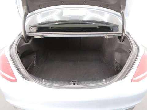 Mercedes-Benz C Class 2.0 C200 Sport G-Tronic+ Euro 6 (s/s) 4dr 25