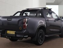 Isuzu D-Max V-Cross | Auto | 1.9 LT | Double Cab | Sensors | Camera | EURO 6 | NO VAT 4