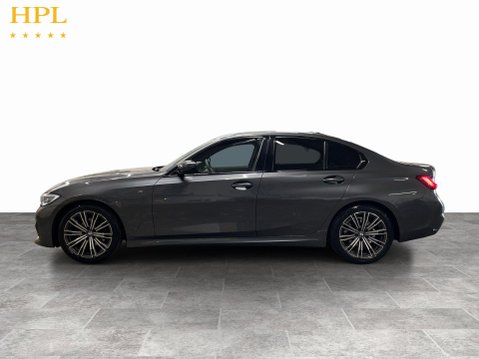 BMW 3 Series 2.0 320i M Sport Saloon 4dr Petrol Auto Euro 6 (s/s) (184 ps) 4