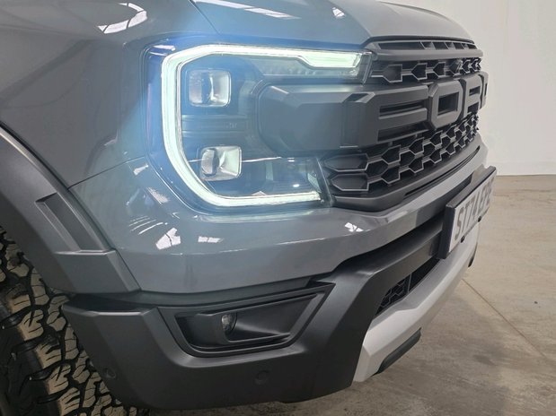 Ford Ranger Ranger Pick Up Double Cab Raptor 2.0 EcoBlue 210 Auto 3