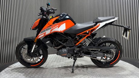 KTM Duke 2019 ONLY 11K RUNNING PROJECT NAKED BIKE 125CC 13