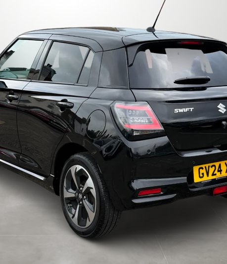 Suzuki Swift 1.2 Mild Hybrid Ultra 5dr CVT
