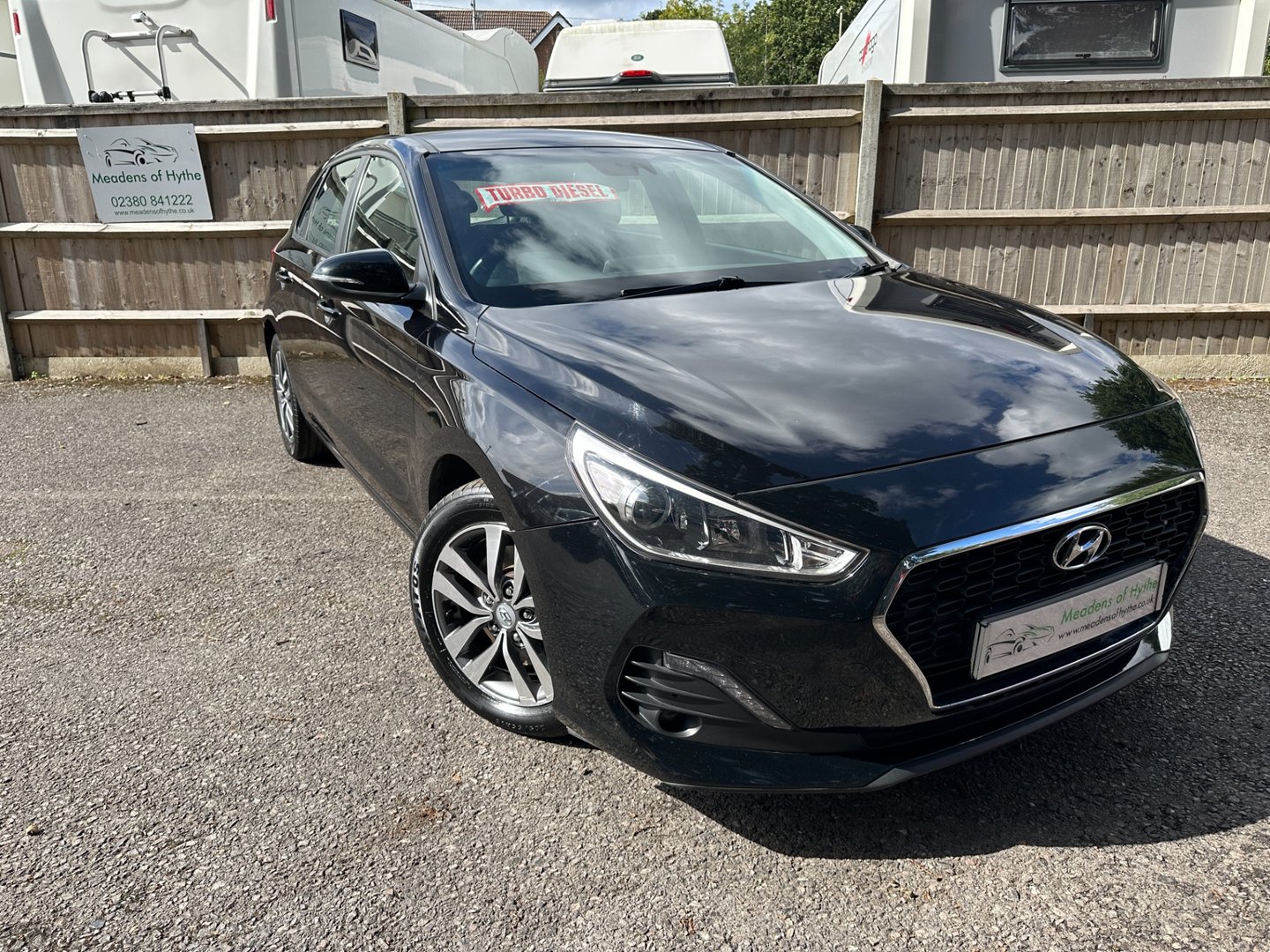2019 Hyundai i30