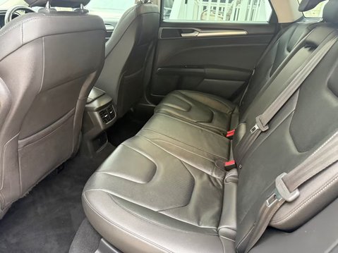 Ford Mondeo 1.5T EcoBoost Titanium Estate 5dr Petrol Auto Euro 6 (s/s) (160 ps) 22