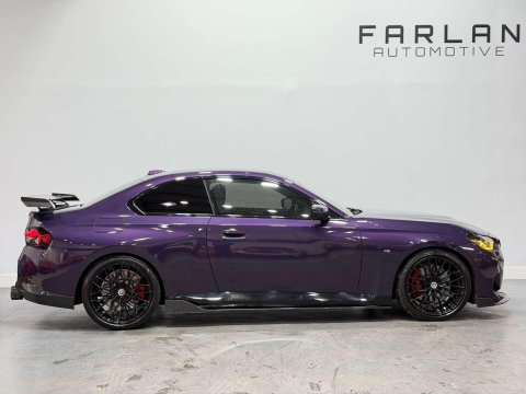 BMW 2 Series 2.0 230i M Sport Coupe 2dr Petrol Auto Euro 6 (s/s) (245 ps) 9