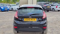 Ford Fiesta 1.0T EcoBoost Zetec Powershift Euro 6 5dr 14