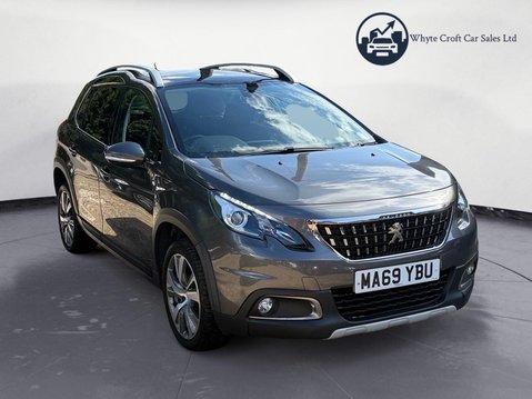 Peugeot 2008 1.2 PureTech Allure Premium Euro 6 (s/s) 5dr 1