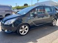 Vauxhall Meriva 1.6 Meriva Tech Line CDTi ecoFLEX S/S 5dr 7
