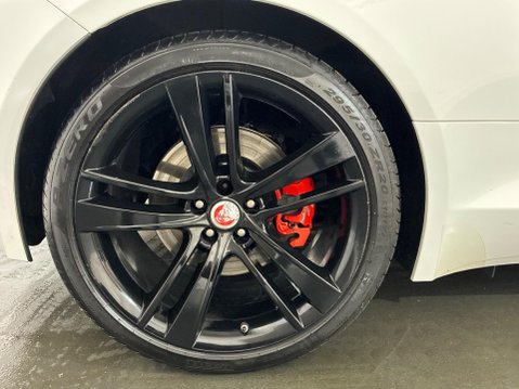 Jaguar F-Type 3.0 V6 Auto Euro 6 (s/s) 2dr 35