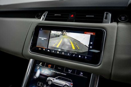 Land Rover Range Rover Sport 2.0 Range Rover Sport HSE Silver P400e Auto 4WD 5dr 38