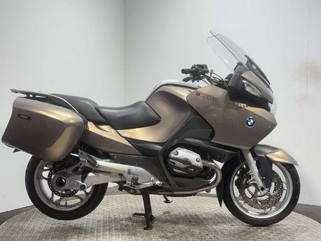 BMW R 1200 RT 2008 51K LUGGAGE GREAT WORKING ORDER 1200CC TOURER