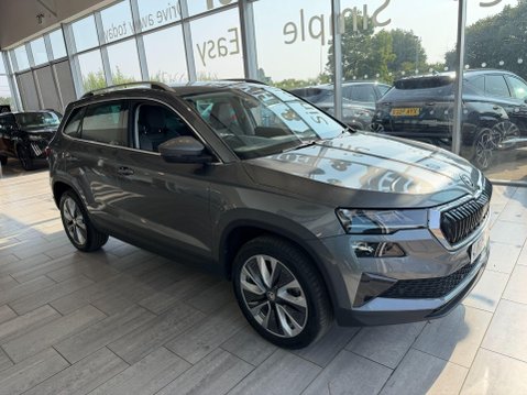 Skoda Karoq 1.5 TSI ACT SE L DSG Euro 6 (s/s) 5dr 3
