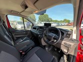 Ford Transit Custom SWB L1H2 High Roof Leader Air Con Alloys Sensors Cam EURO 6 NO VAT 28