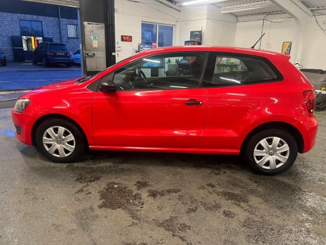 Volkswagen Polo 1.2 S Euro 5 3dr 4