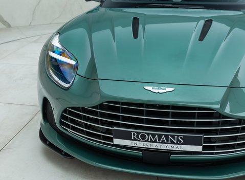 Aston Martin DB12 Coupe 26