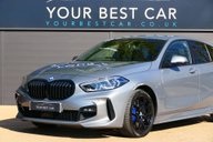 BMW 1 Series 1.5 118I M Sport Auto 5dr 7