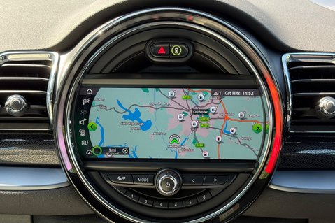 Mini Clubman COOPER EXCLUSIVE AUTOMATIC - NAV PLUS -PAN ROOF -HARMAN KARDON -MATRIX LED 45