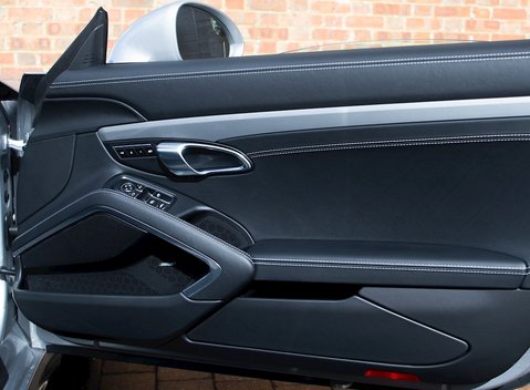 Porsche 911 Turbo Cabriolet (991.2) 22