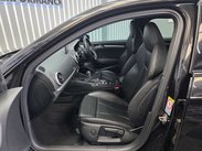 Audi S3 2.0 TFSI Black Edition Sportback 5dr Petrol S Tronic quattro Euro 6 (s/s) ( 23