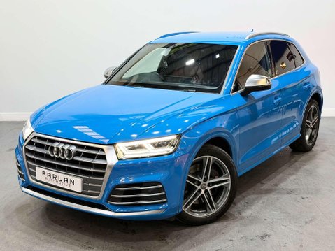 Audi SQ5 3.0 TDI V6 SUV 5dr Diesel Tiptronic quattro Euro 6 (s/s) (347 ps) 13