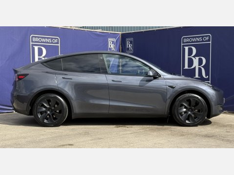 Tesla Model Y (Dual Motor) Long Range SUV 5dr Electric Auto 4WDE (384 bhp) 3