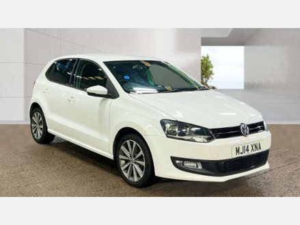 Volkswagen Polo 1.4 Match Edition Hatchback 5dr Petrol DSG Euro 5 (85 ps)