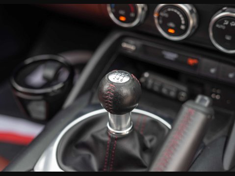 Mazda MX-5 2.0 MX-5 RF Sport Nav 2dr 18
